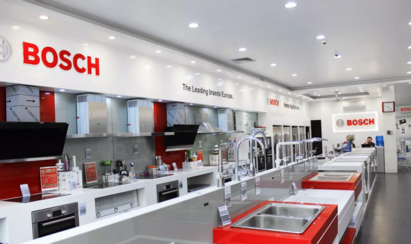 Thương hiệu bếp từ Bosch từ lâu đã rất nổi tiếng trên thế giới