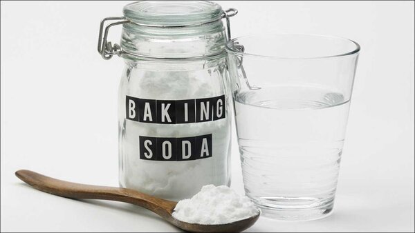 Baking soda giúp khử mùi hiệu quả